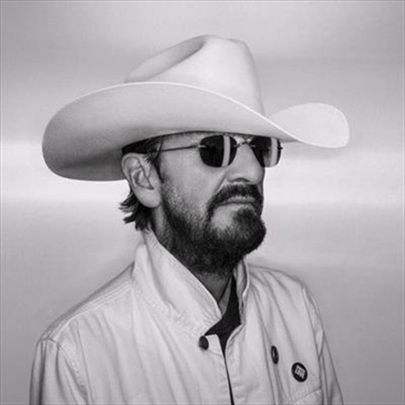 Look Up - Ringo Starr Cd Album