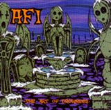 Art Of Drowning - Afi Cd Album