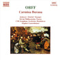 Orff:Carmina Burana - Slovak Philharmonic Orchestra Cd Album