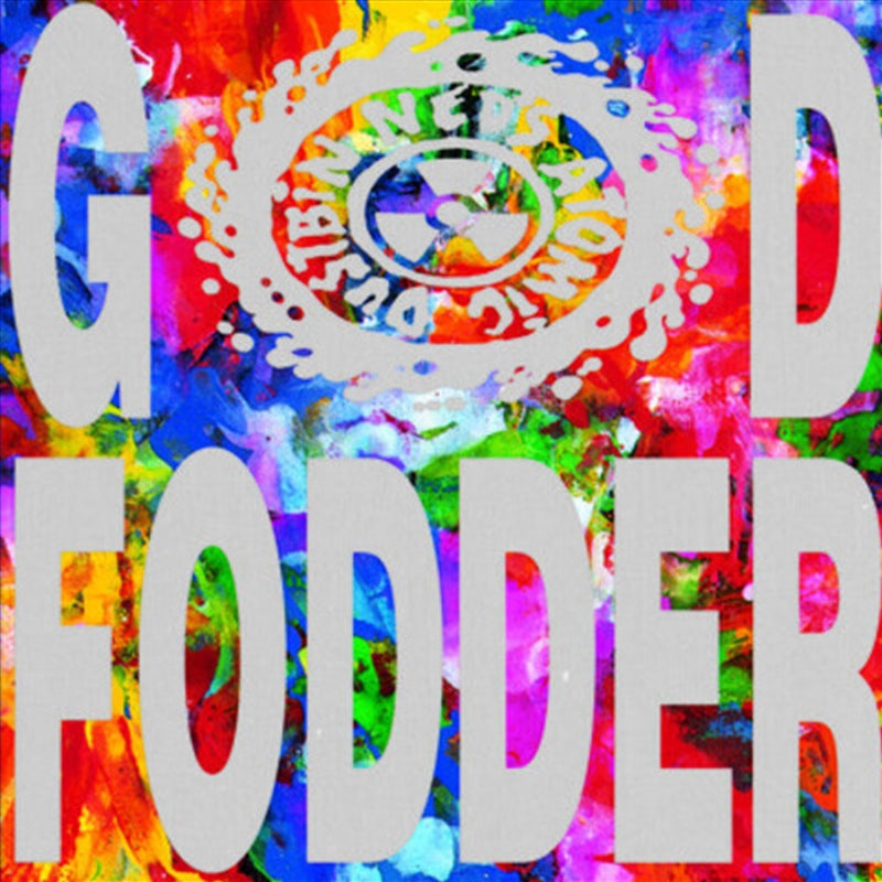 God Fodder: Us Import - Neds Atomic Dustbin Cd Album