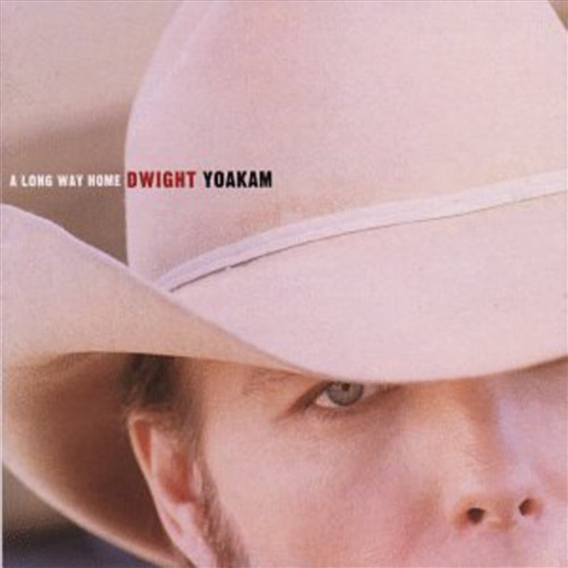 Long Way Home - Yoakam, Dwight Cd Album