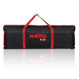 XBULL Rise Up Series 4X4 Recovery Tracks - 4PCS Heavy-Duty Sand, Mud, and Snow Extraction Boards for 4WD Vehicles - Extra Image