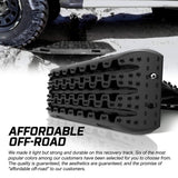 X-BULL Recovery Tracks Boards 10T 4PCS Snow Mud Essential Car Vehicle 4WD Carry Bag - Extra Image
