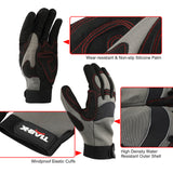 X-BULL Ultimate Off-Road Recovery Kit with Kinetic Rope and Heavy-Duty Accessories - Close-Up Angle