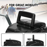 High-Performance 12V 6500LBS Electric Boat Winch with Remote Control and Steel Cable - Extra Image