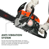 X-BULL Petrol Chainsaws Commercial  20