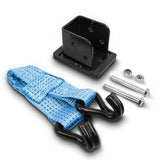 X-BULL Hi Lift Jack Mate Lifter Farm Jack 4WD Wheel Lifter 4x4 4WD Recovery - Front View