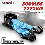 X-BULL Hi Lift Jack Mate Lifter Farm Jack 4WD Wheel Lifter 4x4 4WD Recovery - Close-Up Angle