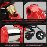 ETOSHA 2000W Garden Water Pump High Pressure 4-Stage Tank Irrigation Water Pump