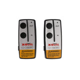 X-BULL Winch Solenoid Relay 12V 500A Winch Controller Twin Wireless Remote4WD4x4 - Low Angle