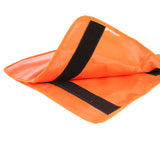 X-BULL Winch Damper Cable Cushion Recovery Safety Blanket 4x4 Car Off-Road - Close-Up Angle