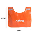 X-BULL Winch Damper Cable Cushion Recovery Safety Blanket 4x4 Car Off-Road - Front View