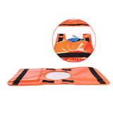 X-BULL Winch Damper Cable Cushion Recovery Safety Blanket 4x4 Car Off-Road - Side View
