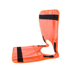 X-BULL Winch Damper Cable Cushion Recovery Safety Blanket 4x4 Car Off-Road - Rear View