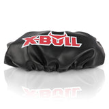 X-BULL Waterproof Winch Cover Black Soft Dust Fit 2000-5000LBS Winch - Front View