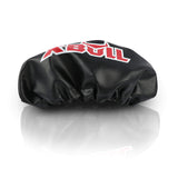 X-BULL Waterproof Winch Cover Black Soft Dust Fit 2000-5000LBS Winch - Close-Up Angle