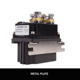 X-BULL Winch Solenoid Relay Controller 500A DC Switch 4WD 9500LBS-17000LBS 4x4 - 45-Degree Angle