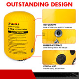 X-BULL Air Jack Recovery Exhaust Jack Kits 5T Air Bag Multi Layer Truck Rescue - Top-Down View