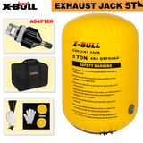 X-BULL Air Jack Recovery Exhaust Jack Kits 5T Air Bag Multi Layer Truck Rescue - Extra Image