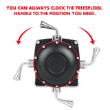 X-BULL 12000LBS 12V Electric Winch with Synthetic Rope and Wireless Remote for 4WD/4X4 Vehicles - Extra Image