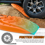 X-BULL Recovery Boards tracks kit 4WD Sand Snow trucks Mud Car Vehicles - Low Angle