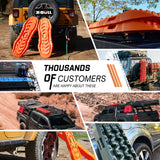 X-BULL Recovery Boards tracks kit 4WD Sand Snow trucks Mud Car Vehicles - Extra Image
