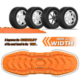 X-BULL Recovery Boards tracks kit 4WD Sand Snow trucks Mud Car Vehicles - Close-Up Angle