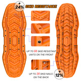 X-BULL Recovery Boards tracks kit 4WD Sand Snow trucks Mud Car Vehicles - Side View
