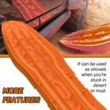 X-BULL Recovery Boards tracks kit 4WD Sand Snow trucks Mud Car Vehicles - Extra Image