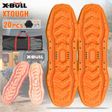 X-BULL Recovery Boards tracks kit 4WD Sand Snow trucks Mud Car Vehicles - Front View