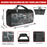 X-BULL Ultimate 4WD Recovery Kit: Kinetic Recovery Rope, Snatch Strap, Recovery Tracks & Accessories