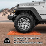 X-BULL Recovery tracks Sand 2 Pairs 4PC10T 4WD Sand / Snow / Mud Off-road Gen 3.0 - 45-Degree Angle