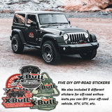 X-BULL Recovery tracks Sand Trucks Offroad With 4PCS Mounting Pins 4WD Gen 2.0- red - Extra Image