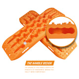 X-BULL Recovery tracks Sand Trucks Offroad With 4PCS Mounting Pins 4WDGen 2.0 - Extra Image