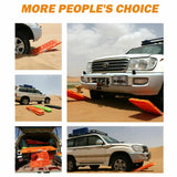 X-BULL Recovery tracks Sand Trucks Offroad With 4PCS Mounting Pins 4WDGen 2.0 - Extra Image