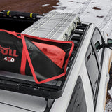X-BULL Heavy-Duty 4x4 Recovery Tracks Storage Bag - Black Nylon - Extra Image