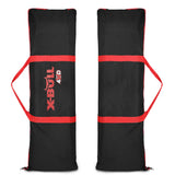 X-BULL Heavy-Duty 4x4 Recovery Tracks Storage Bag - Black Nylon - Extra Image