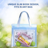 A5 Flat Water Bottle for Warm Drink ( Pink ) - Extra Image