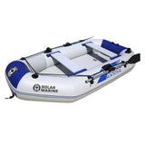 2.3M Inflatable Boat Laminated Wear Resistant Fishing Boat - Extra Image