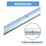 Adjustable Paddles For Kayak SUP Board Watersport - Rear View