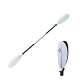 Adjustable Paddles For Kayak SUP Board Watersport - Close-Up Angle