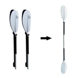 Adjustable Paddles For Kayak SUP Board Watersport - Front View