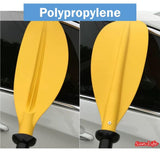 Adjustable Paddles For Kayak SUP Board Watersport - Rear View
