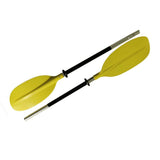 Adjustable Paddles For Kayak SUP Board Watersport - Close-Up Angle
