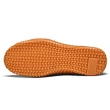 Men's Sneakers Barefoot Lightweight Shoes(Red Size US10.5=US45 ) - Side View