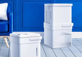 Midea Cube dehumidifier with smart wi-fi, 12L tank for up to 20L per day dehumidification MDDM20