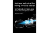 CORDLESS MATTRESS VACUUM CLEANER - Top-Down View