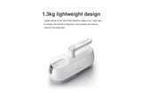 CORDLESS MATTRESS VACUUM CLEANER - 45-Degree Angle