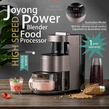 Joyoung High Speed Power Blender Food Processor - Front View