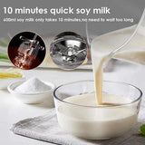 Joyoung High Speed Power Blender Food Processor - 45-Degree Angle